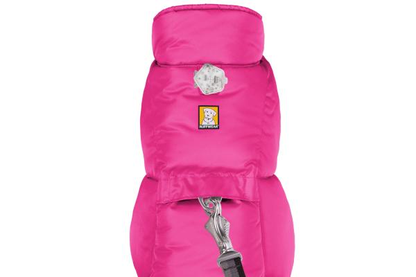 Ruffwear Quinzee Insulated Jacket Fireweed Pink Gr. XS Ruffwear Quinzee Insulated Jacket Fireweed Pink Gr. XS